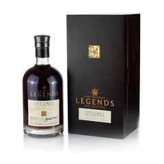 Littlemill 34 Year Old 1988 Legends Collection