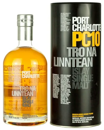 Port Charlotte PC10 Tro Na Linntean