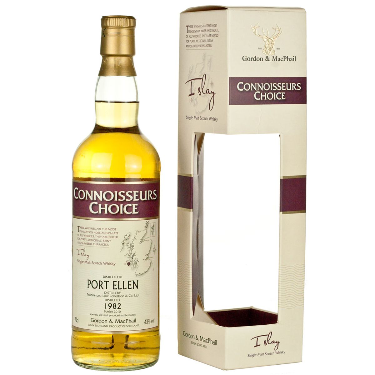 Port Ellen Whisky Prices | Buy at Whisky Marketplace CA