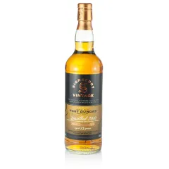 Port Dundas 15 Year Old 2010 Signatory Un-Chillfiltered