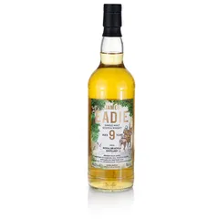 Royal Brackla 9 Year Old 2013 King Charles In the Oak James Eadie