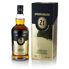 Springbank 21 Year Old (2013)