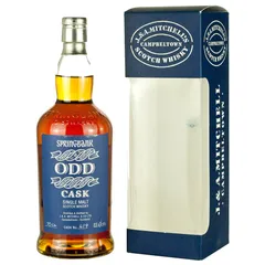 Springbank 9 Year Old 1999 ODD Wine Cask