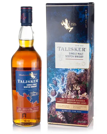 Talisker Distillers Edition