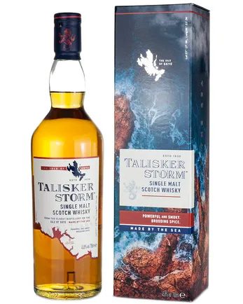 Talisker Storm