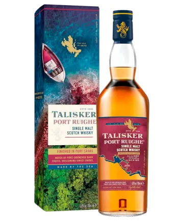 Talisker Port Ruighe