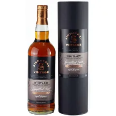 Mystery Malt Whitlaw (Highland Park) 8 Year Old 2018 Signatory Un-Chillfiltered
