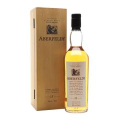 Aberfeldy 15 Year Old / Flora & Fauna