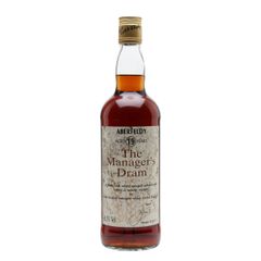 Aberfeldy 19 Year Old / Bottled 1991 / Manager's Dram