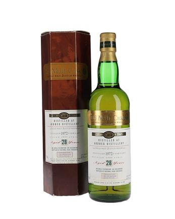 Ardbeg 1972 28 Year Old Douglas Laing Old Malt Cask