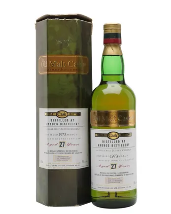 Ardbeg 1973 27 Year Old Old Malt Cask Douglas Laing