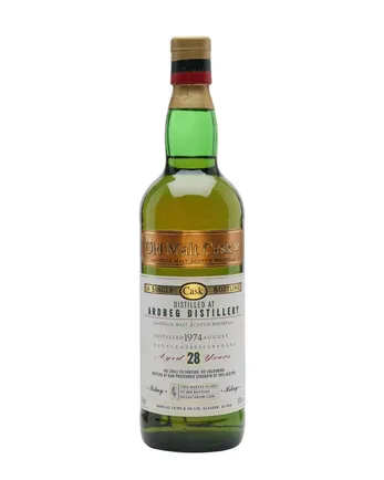 Ardbeg 1974 28 Year Old Douglas Laing Old Malt Cask