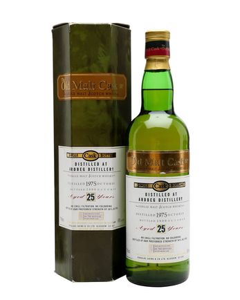 Ardbeg 1975 25 Year Old Douglas Laing Old Malt Cask