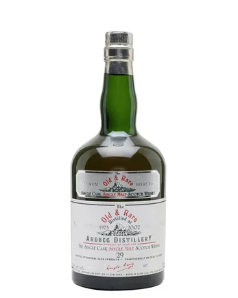 Ardbeg 1973 29 Year Old Douglas Laing Platinum Selection