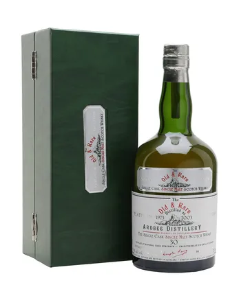 Ardbeg 1973 30 Year Old Douglas Laing Platinum Selection