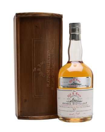 Ardbeg 1975 30 Year Old Douglas Laing Platinum Selection