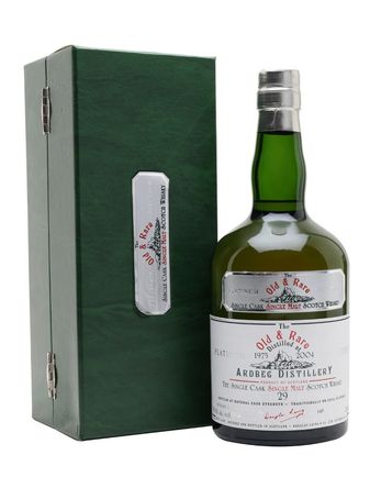 Ardbeg 1975 29 Year Old Douglas Laing Platinum Selection