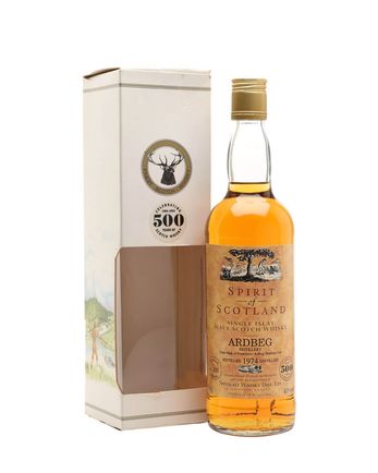 Ardbeg 1974 22 Year Old Gordon & Macphail