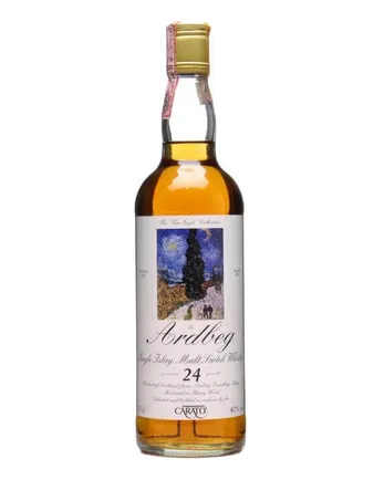 Ardbeg 1969 24 Year Old Independent Bottling