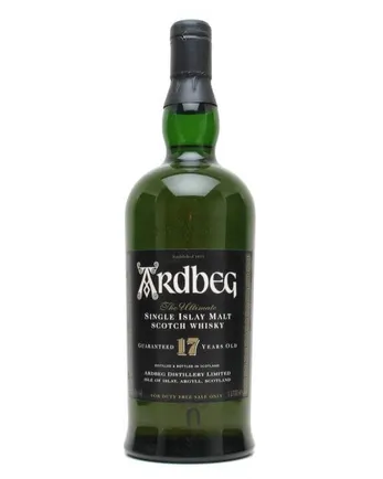 Ardbeg 17 Year Old 100cl