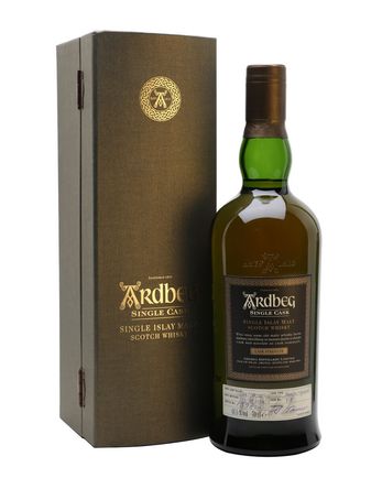Ardbeg 1972 Cask 868