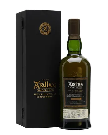 Ardbeg 1974 Cask 5666