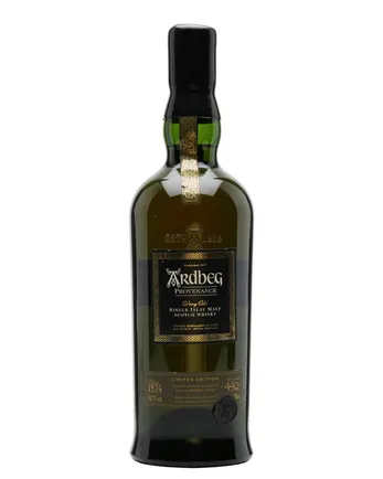 Ardbeg 1974 Provenance USA Bottling 24 Year Old