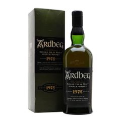 Ardbeg 1975 / Bottled 1999