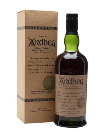 Ardbeg 1976 Cask 2392 Committee Sherry Cask