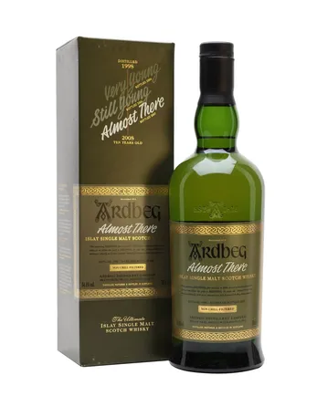 Ardbeg 1998 Almost There
