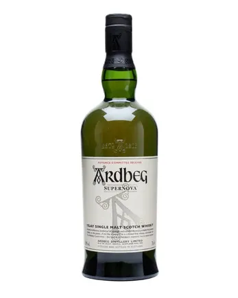 Ardbeg Supernova Committee Reserve