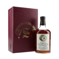 Ardbeg 1967 / 30 Year Old / Dark Oloroso Sherry Cask #578 / Signatory