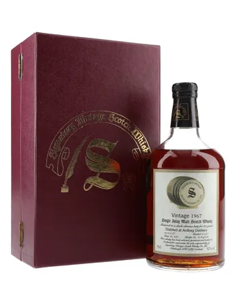 Ardbeg 1967 30 Year Old Signatory
