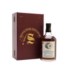 Ardbeg 1967 / 30 Year Old / Dark Oloroso Sherry Cask #1140 / Signatory