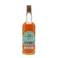 Ardbeg 1972 / 13 Year Old / Sestante