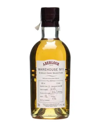 Aberlour 1993 12 Year Old