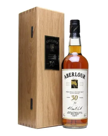 Aberlour 30 Year Old