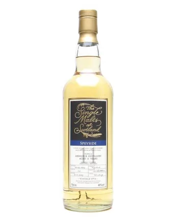 Aberlour 1994 11 Year Old Speciality Drinks  Single Malts of Scotland