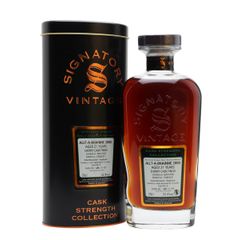 Allt-a-Bhainne 2000 / 21 Year Old / Sherry Cask / Signatory