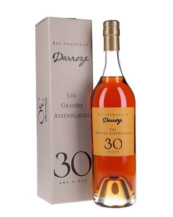 Darroze Les Grands Assemblages 30 Year Old Armagnac