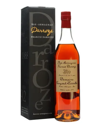 Domaine De Couzard Lasalle 1999 Darroze