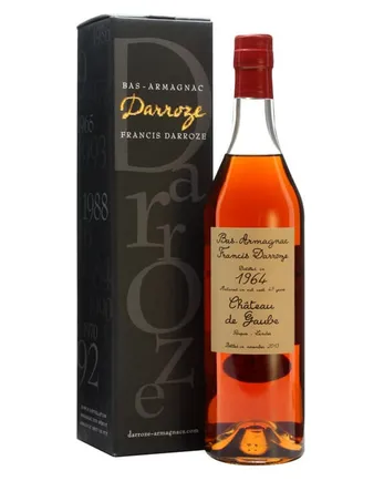 Chateau de Gaube 1964 Armagnac Darroze