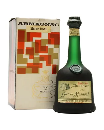 Duc de Maravat 1904 Armagnac