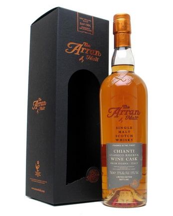 Arran Chianti Wine Cask