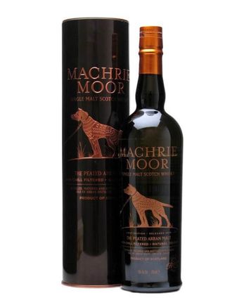 Arran Machrie Moor First Edition Peated