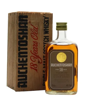 Auchentoshan 18 Year Old 75cl