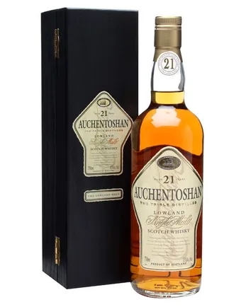 Auchentoshan 21 Year Old 75cl