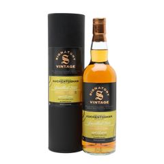Auchentoshan 2013 / 13 Year Old / Signatory
