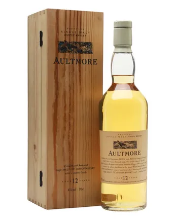 Aultmore 12 Year Old 1st Release