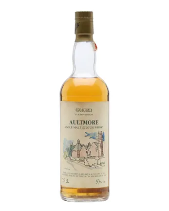 Aultmore 1974 14 Year Old Samaroli
